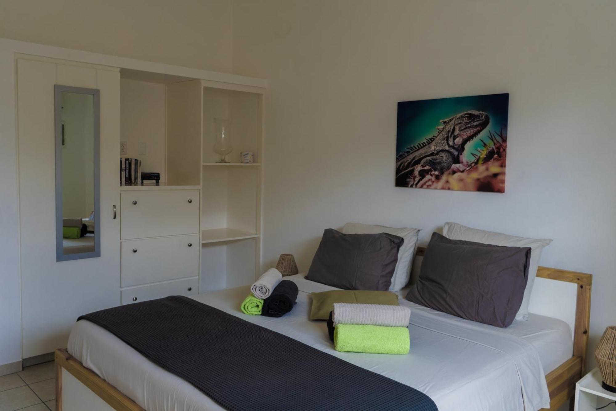 Apartamento Casa Di Mario Kralendijk Exterior foto