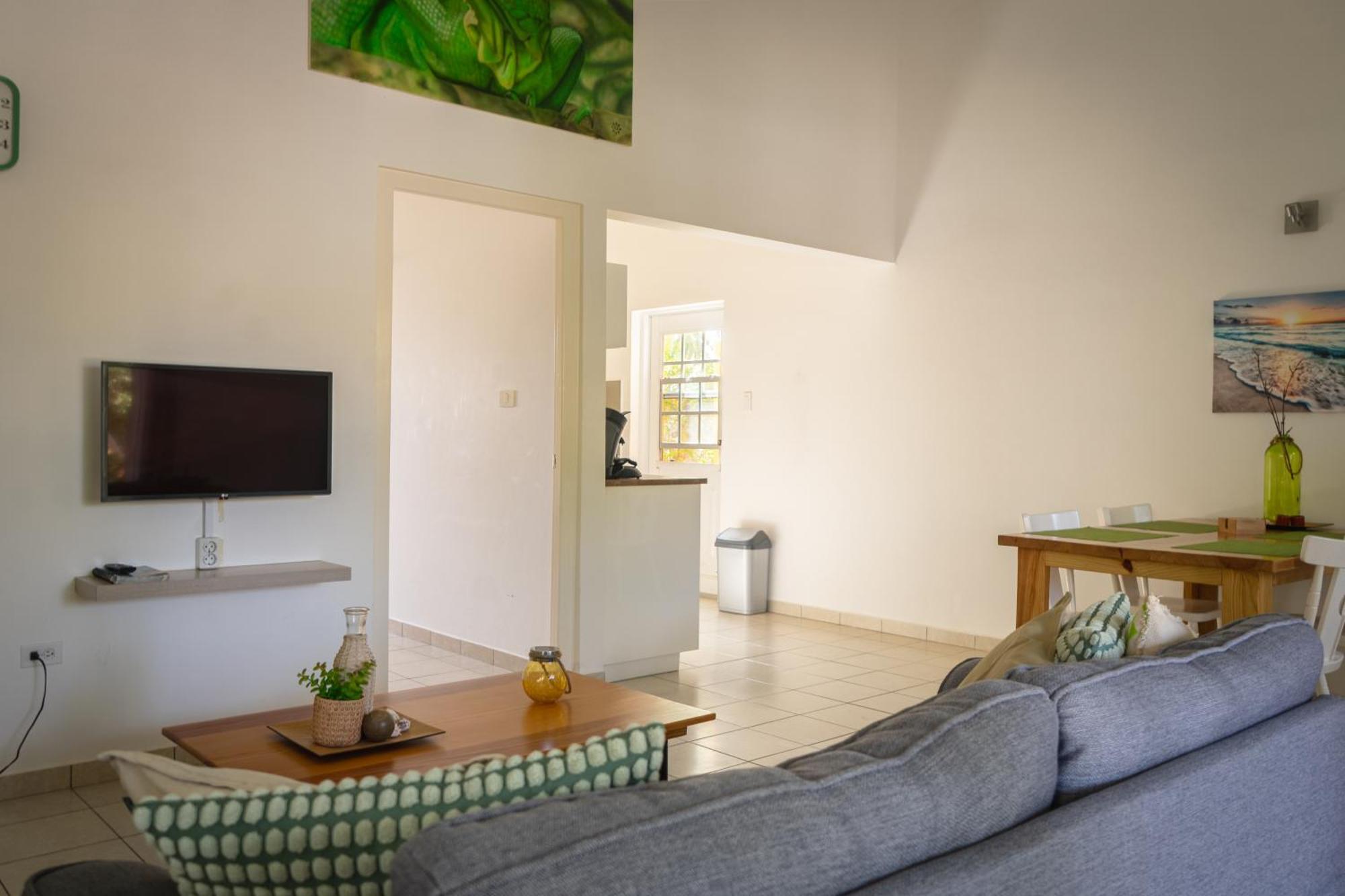 Apartamento Casa Di Mario Kralendijk Exterior foto