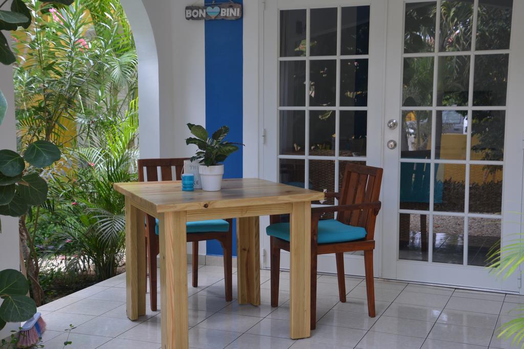 Apartamento Casa Di Mario Kralendijk Exterior foto
